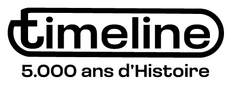 Logo TimeLine, 5.000 d'Histoire